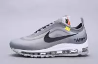 nike off white 97 hommes the ten grey aj4585-002